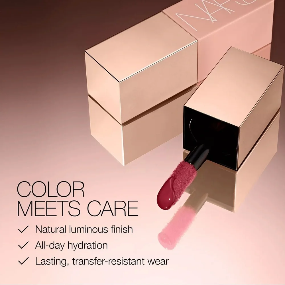 NARS ‘Orgasm Rush’ Afterglow Liquid Blush